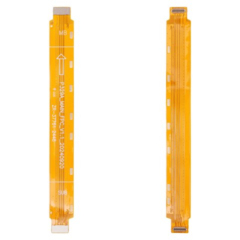 Cable flex puede usarse con Motorola Moto E15, Moto G05, Moto G15, Moto G15 Power, entre placas