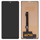 Pantalla LCD puede usarse con Xiaomi Poco X5 Pro, Redmi Note 12 Pro 5G, Redmi Note 12 Pro Plus, negro, sin marco, Copy, (TFT)