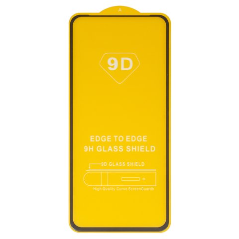 Vidrio de protección templado puede usarse con Tecno Pop 8, Spark 20 KJ5 , Spark 20C BG7 , Spark Go 2024  BG6 ; Infinix Hot 40i X6528B , Smart 8 X6525 , Full Glue, compatible con estuche, sin embalaje, sin pañuelos , negro