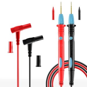 Sonda de prueba para multímetro Sunshine SS 024, aguja fina