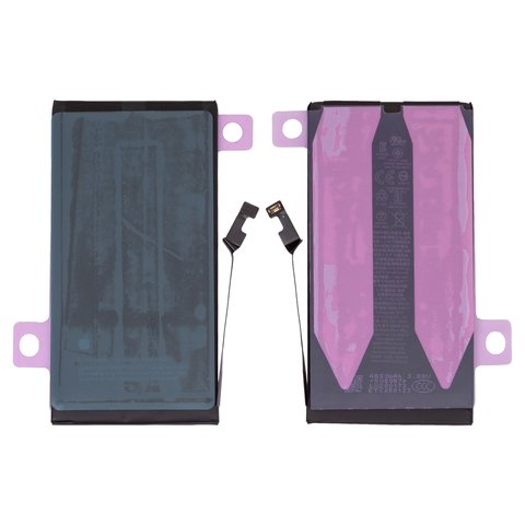 Batería puede usarse con iPhone 15 Plus, Li ion, 3.867 V, 4650 mAh, mayor capacidad, sin mensaje de error, A3039 