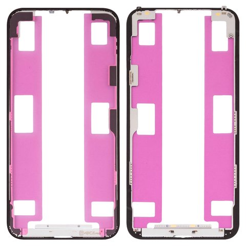 Marco de pantalla G+OCA PRO puede usarse con iPhone 11 Pro