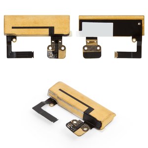 Шлейф для iPad Mini 2 Retina, iPad Mini 3 Retina, Bluetooth антени, з компонентами
