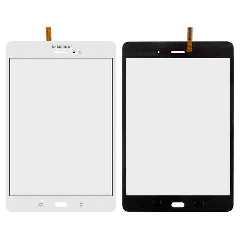 Сенсорный экран для Samsung T355 Galaxy Tab A 8.0 LTE, белый