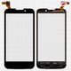 Сенсорний екран для Prestigio MultiPhone 5503 Duo, чорний, (139x70 мм), #MCF-050-1436-V1.0