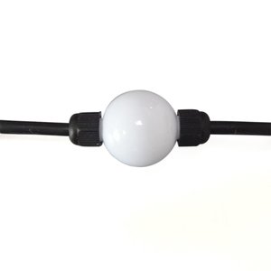 Комплект LED пикселей – 6 светодиодов SMD5050 UCS1903 35 мм IP67 20 шт