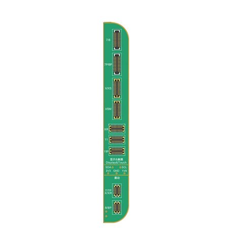 Дополнительная PCB плата JC V1 для iPhone 7 7P 8 8P X XS XR XS Max 11 11 Pro