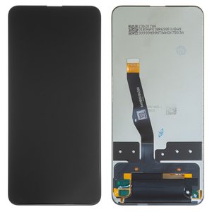 Дисплей для Huawei Honor 9X, Honor 9X Pro, Y9S, чорний, без рамки, Original PRC , HLK AL10 HLK TL10 HLK L41 HLK L42