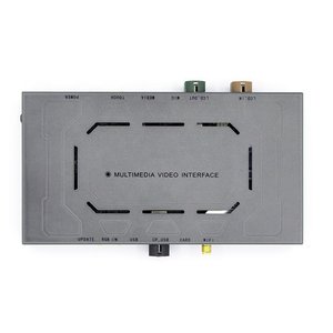 Безпровідний CarPlay та Android Auto адаптер для Maserati Quattroporte Ghibli