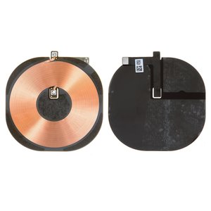 Шлейф для iPhone 11, бездротової зарядки