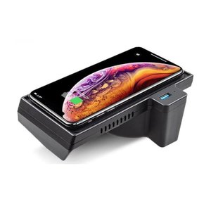 Безпровідна зарядка QI для BMW X5 2014 2018 BMW X6 2014 2021 р.в.