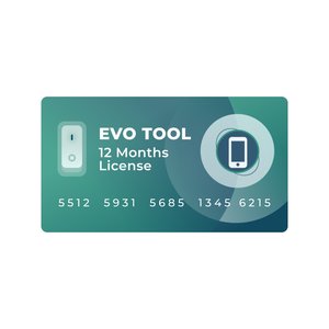Ліцензія EVO Tool на 12 місяці