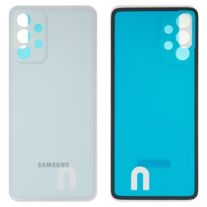 Задня панель корпуса для Samsung A235 Galaxy A23, біла