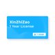 Ліцензія XinZhiZao на 1 рік (1 користувач)