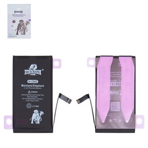 Аккумулятор Da Luxiang для Apple iPhone 14, Li ion, 3,87 B, 3780 мАч, повышенная ёмкость, original IC