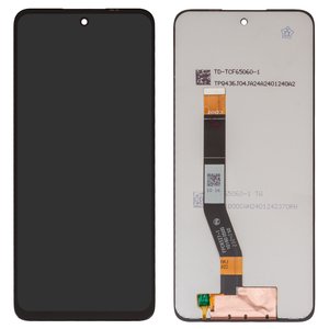 Дисплей для Motorola Moto G14 PAYF0010IN, Moto G54, Moto G54 Power, чорний, без рамки, High Copy, FPC6527