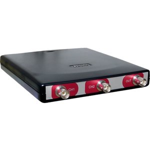 Цифровой осциллограф TiePie Handyscope HS3 AWG 5