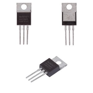 Транзистор MDP18N50 TO 220AB , високовольтний