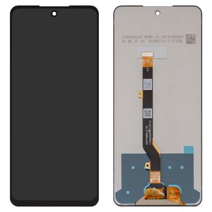 Дисплей для Tecno Camon 19 Neo, черный, без рамки, High Copy, FPC6805 4 V5