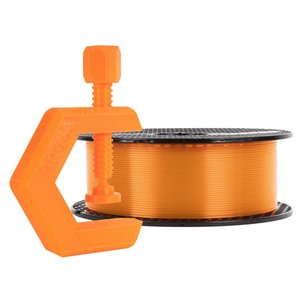Филамент для 3D принтера PRUSA PETG Orange Transparent, 1 кг