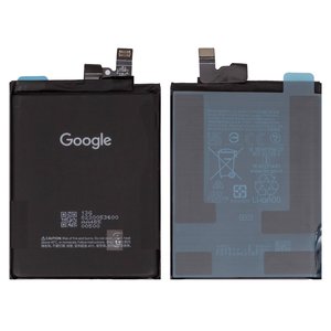 Аккумулятор G526Q  для Google Pixel 9a, Li Polymer, 3,90 B, 5100 мАч, Original PRC 