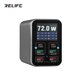 Мережевий зарядний пристрій RELIFE Q4, 72 Вт, Quick Charge, Power Delivery (PD), 6 портів