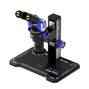 Микроскоп Mechanic SE7045 TGSD ROBOT SMART EYE, тринокулярный, 7X 45X