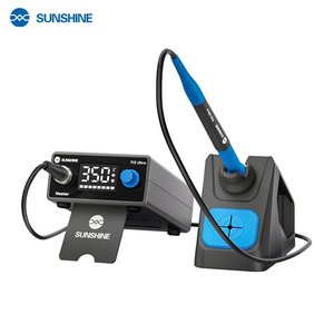 Паяльная станция Sunshine T12 Ultra, цифровая, 75 Вт