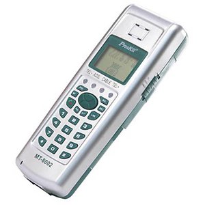Многофункциональный запоминающий тестер для телефонной сети ProsKit MT-8002 Многофункциональный запоминающий тестер для телефонной сети ProsKit MT-8002