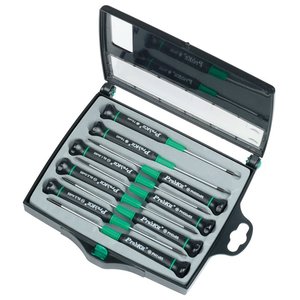 Набір мініатюрних прецизійних викруток Pro'sKit SD-9302 Набір мініатюрних прецизійних викруток Pro'sKit SD-9302