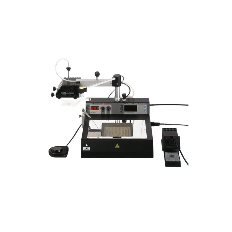 Инфракрасная паяльная станция ERSA IR500A - Masteram