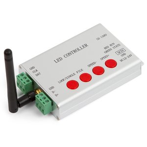 Світлодіодний WiFi-контроллер H806SB Світлодіодний WiFi-контроллер H806SB
