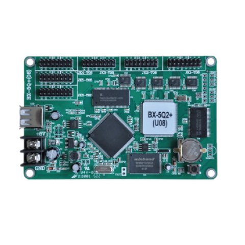 Контролер LED-дисплея Onbon BX-5Q2+ (1024×80; 848×96; 720×112; 640×128; 560×144; 512×160)