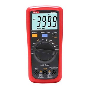 Цифровий мультиметр UNI-T UTM 1136C+ (UT136C+) Цифровий мультиметр UNI-T UTM 1136C+ (UT136C+)