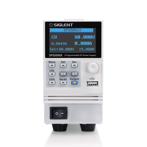 Лабораторний блок живлення SIGLENT SPS5081X