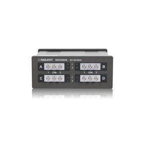 Матричный переключатель ВЧ сигналов SIGLENT SSU5502A