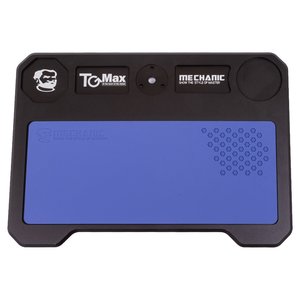 Коврик монтажный Mechanic TG Max, для микроскопа, 270 мм, 380 мм, синий