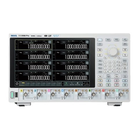 Генератор сигналов RIGOL DG5508 Pro