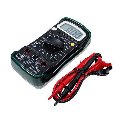 Цифровой мультиметр MASTECH MAS830L
