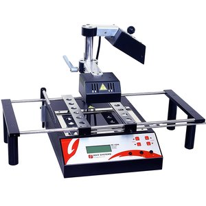 Infrared BGA Rework Station Jovy Systems RE 7500