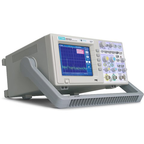 Digital Oscilloscope Atten ADS2202CA