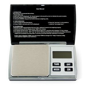 Карманные электронные весы Hanke YF-W5 (300 г/0,01 г) Карманные электронные весы Hanke YF-W5 (300 г/0,01 г)